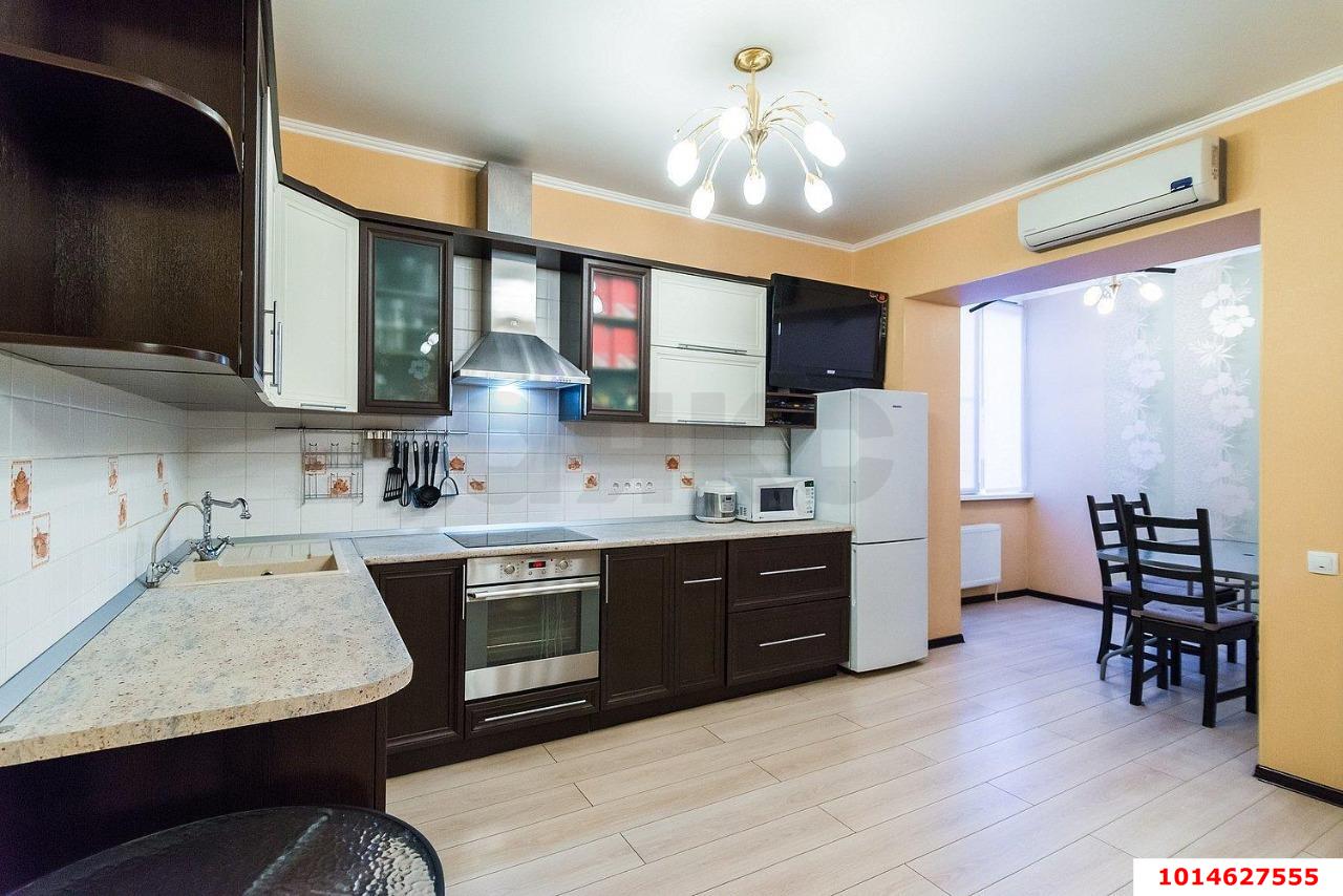 Фото №3: 1-комнатная квартира 47 м² - Краснодар, Прикубанский внутригородской округ, Калинино, мкр. Завод Радиоизмерительных Приборов, ул. 1 Мая, 428