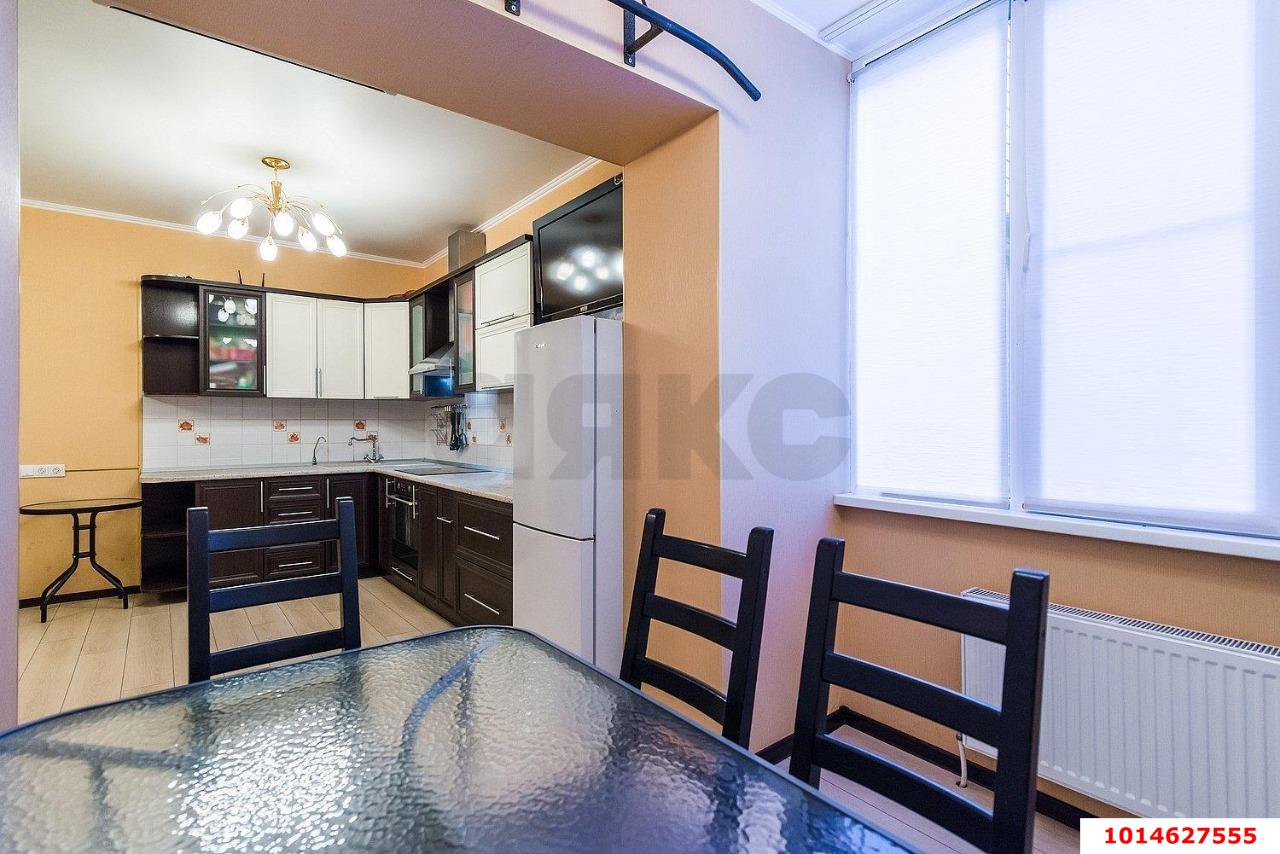 Фото №6: 1-комнатная квартира 47 м² - Краснодар, Завод Радиоизмерительных Приборов, ул. 1 Мая, 428