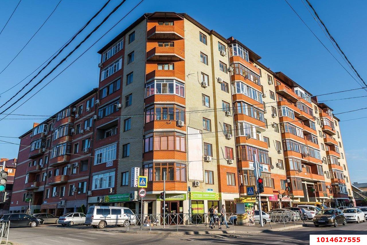 Фото №10: 1-комнатная квартира 47 м² - Краснодар, Прикубанский внутригородской округ, Калинино, мкр. Завод Радиоизмерительных Приборов, ул. 1 Мая, 428