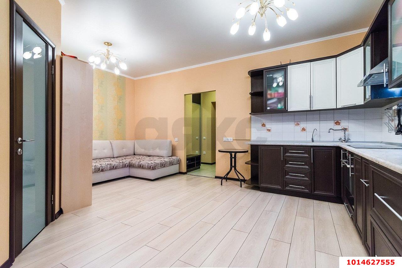 Фото №5: 1-комнатная квартира 47 м² - Краснодар, Прикубанский внутригородской округ, Калинино, мкр. Завод Радиоизмерительных Приборов, ул. 1 Мая, 428