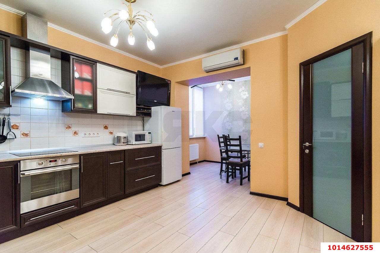 Фото №1: 1-комнатная квартира 47 м² - Краснодар, Завод Радиоизмерительных Приборов, ул. 1 Мая, 428