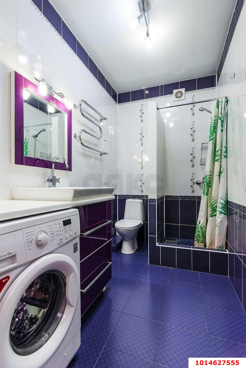 Фото №14: 1-комнатная квартира 47 м² - Краснодар, Прикубанский внутригородской округ, Калинино, мкр. Завод Радиоизмерительных Приборов, ул. 1 Мая, 428