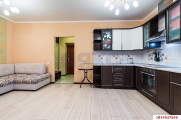 Фото №2: 1-комнатная квартира 47 м² - Краснодар, мкр. Завод Радиоизмерительных Приборов, ул. 1 Мая, 428