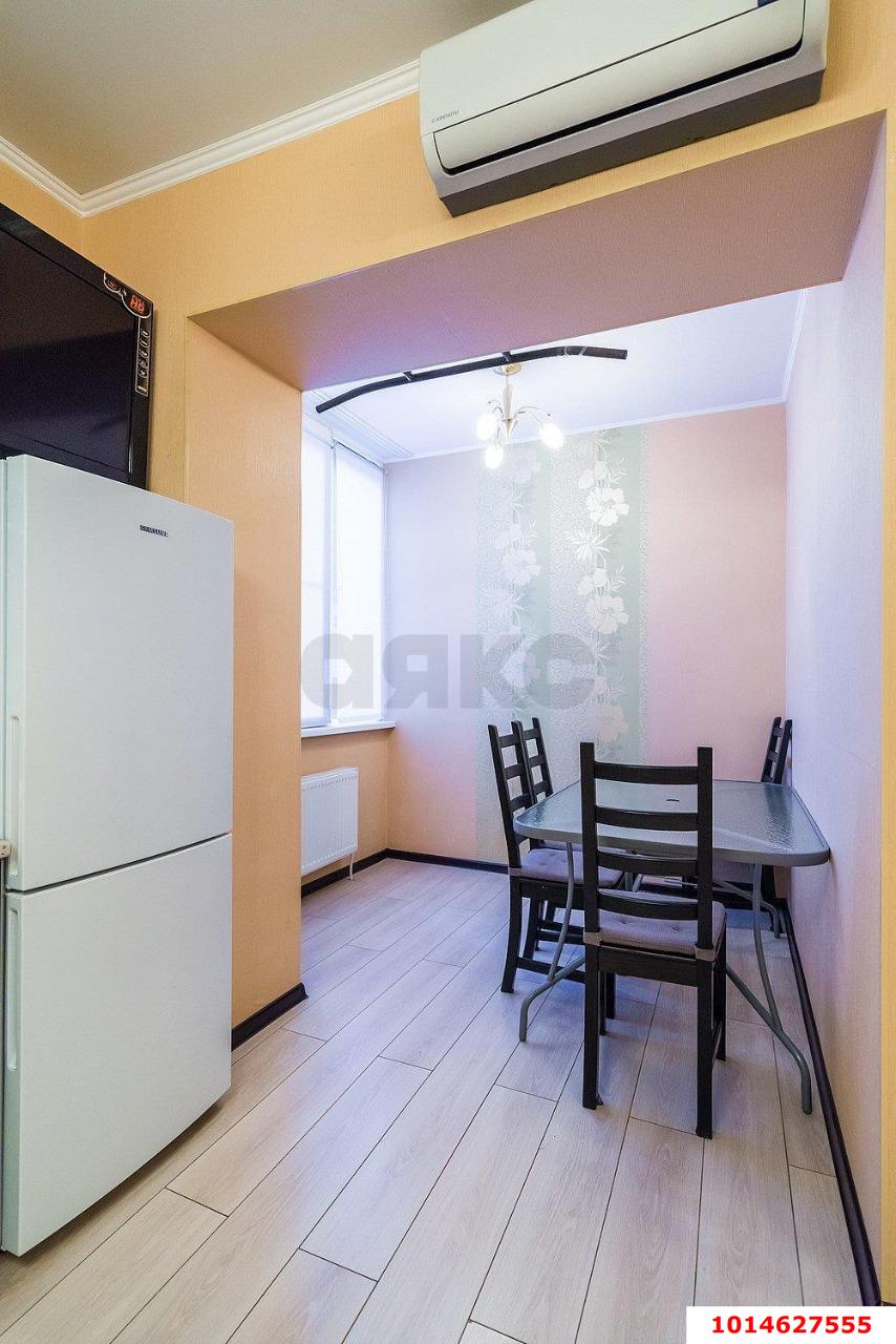 Фото №8: 1-комнатная квартира 47 м² - Краснодар, Прикубанский внутригородской округ, Калинино, мкр. Завод Радиоизмерительных Приборов, ул. 1 Мая, 428