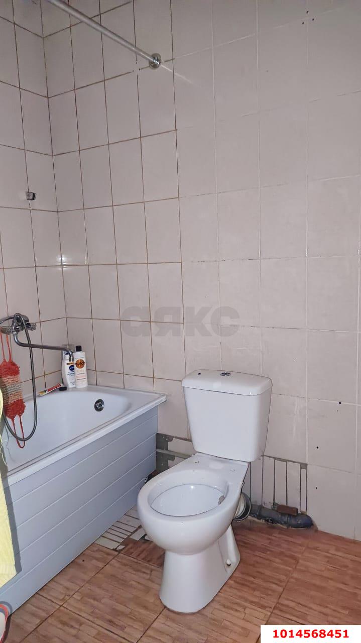 Фото №6: 1-комнатная квартира 35 м² - Краснодар, Прикубанский внутригородской округ, мкр. Сады Калинина, ул. Семёновская, 43