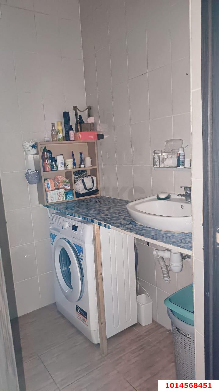 Фото №2: 1-комнатная квартира 35 м² - Краснодар, Прикубанский внутригородской округ, мкр. Сады Калинина, ул. Семёновская, 43