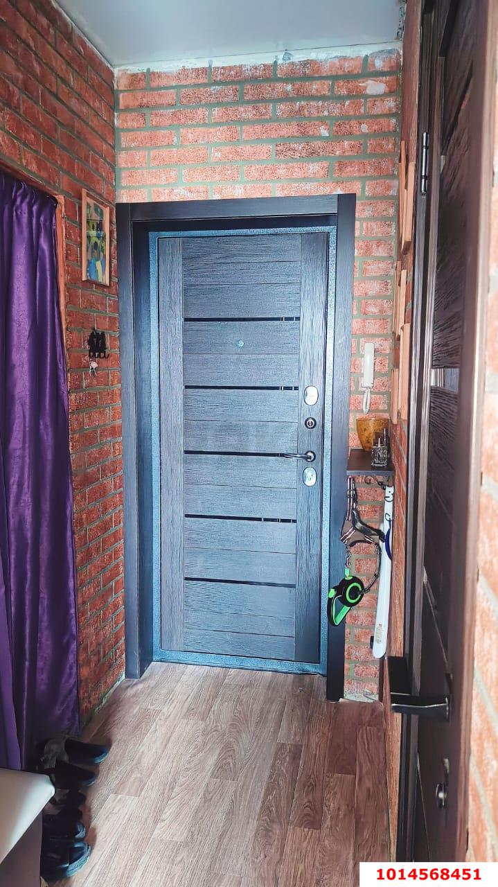 Фото №5: 1-комнатная квартира 35 м² - Краснодар, Сады Калинина, ул. Семёновская, 43