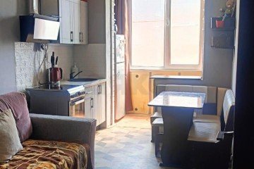 Фото №1: 1-комнатная квартира 35 м² - Краснодар, мкр. Сады Калинина, ул. Семёновская, 43