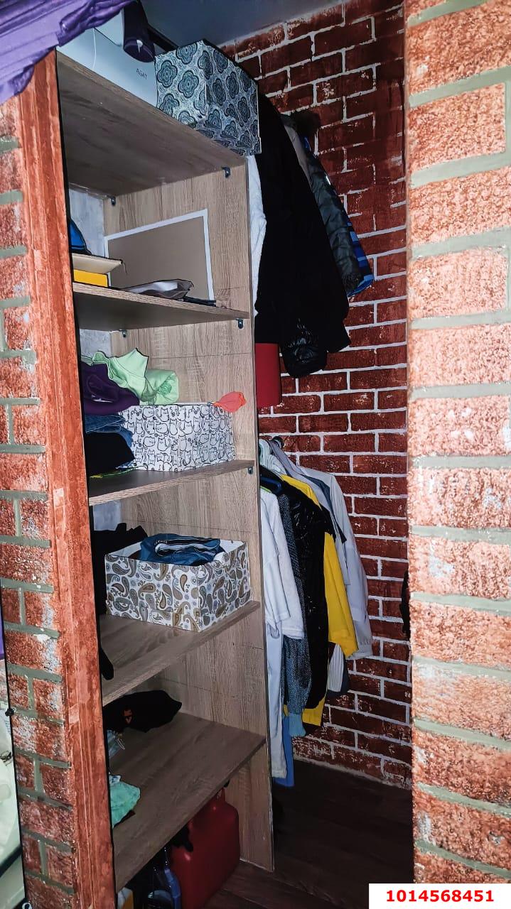 Фото №4: 1-комнатная квартира 35 м² - Краснодар, Прикубанский внутригородской округ, мкр. Сады Калинина, ул. Семёновская, 43