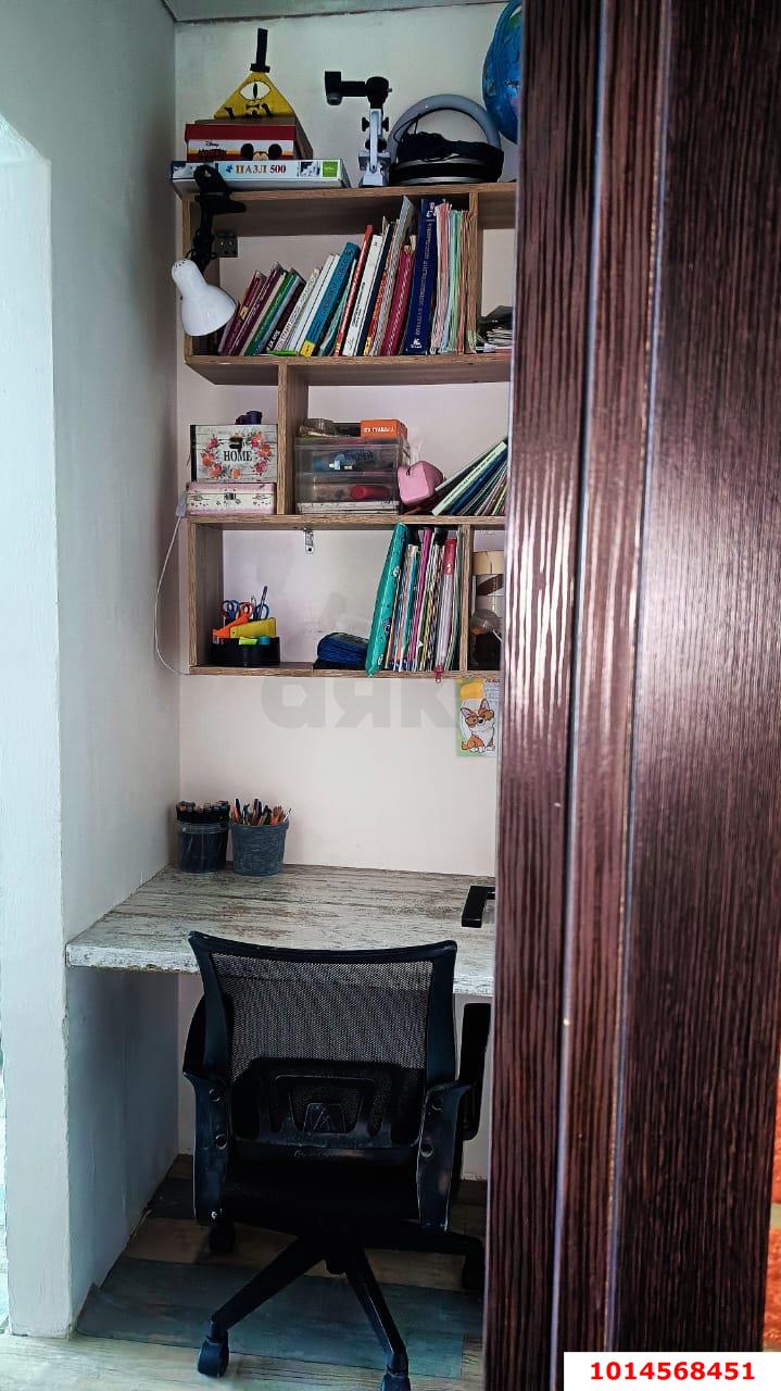 Фото №9: 1-комнатная квартира 35 м² - Краснодар, Сады Калинина, ул. Семёновская, 43