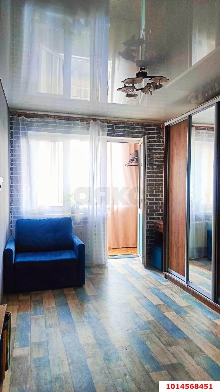 Фото №8: 1-комнатная квартира 35 м² - Краснодар, Прикубанский внутригородской округ, мкр. Сады Калинина, ул. Семёновская, 43