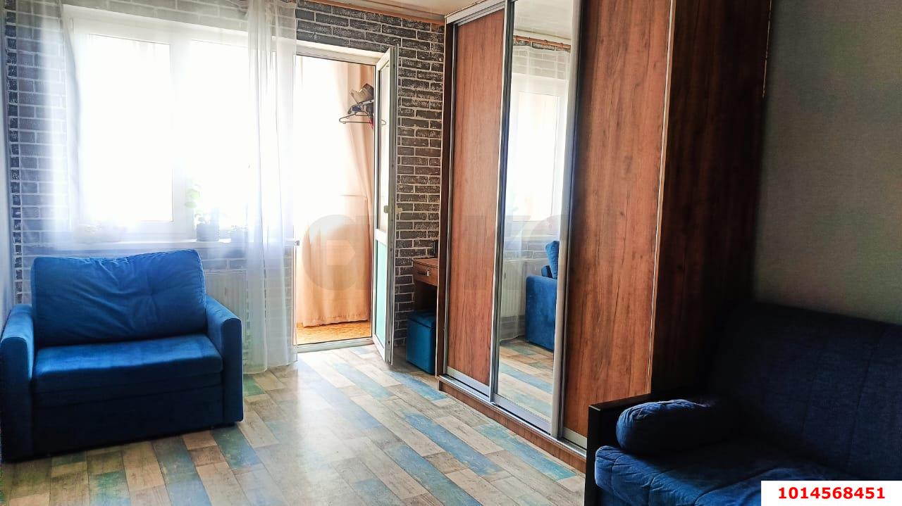 Фото №10: 1-комнатная квартира 35 м² - Краснодар, Сады Калинина, ул. Семёновская, 43