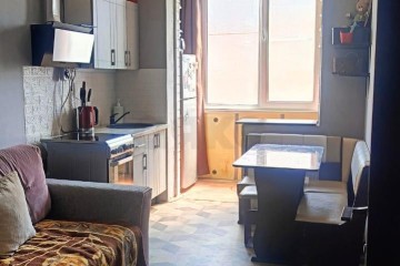 Фото №1: 1-комнатная квартира 35 м² - Краснодар, мкр. Сады Калинина, ул. Семёновская, 43