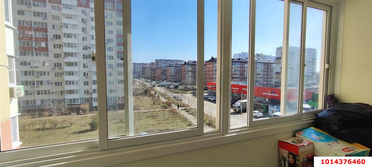 Фото №8: 2-комнатная квартира 54 м² - Краснодар, Молодёжный, ул. Душистая, 29