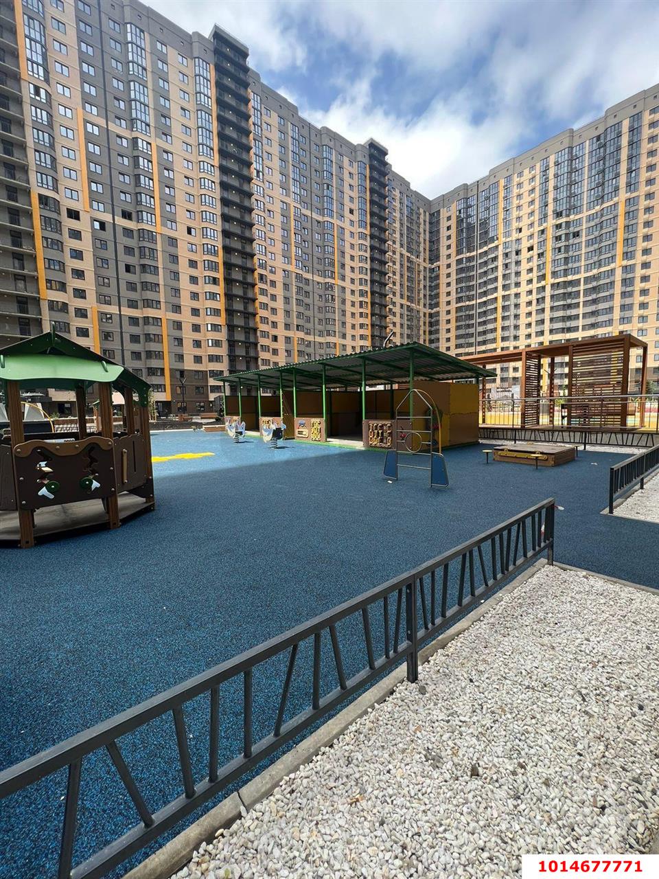 Фото №9: 3-комнатная квартира 97 м² - Краснодар, ЖК Урал, Карасунский внутригородской округ, Камвольно-суконный Комбинат, мкр. жилой комплекс Ural, ул. Уральская, 87/7