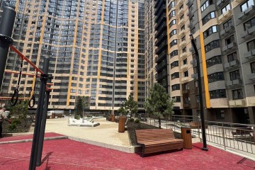 Фото №2: 3-комнатная квартира 85 м² - Краснодар, мкр. жилой комплекс Ural, ул. Уральская, 87/7