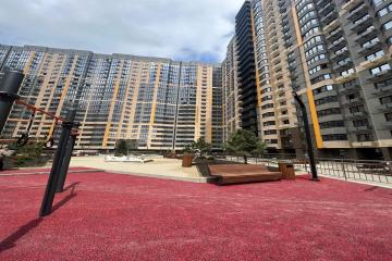 Фото №2: 3-комнатная квартира 85 м² - Краснодар, мкр. жилой комплекс Ural, ул. Уральская, 87/7