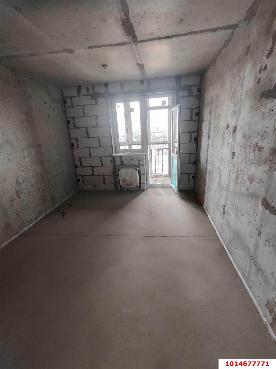 Фото №14: 3-комнатная квартира 97 м² - Краснодар, ЖК Урал, Карасунский внутригородской округ, Камвольно-суконный Комбинат, мкр. жилой комплекс Ural, ул. Уральская, 87/7