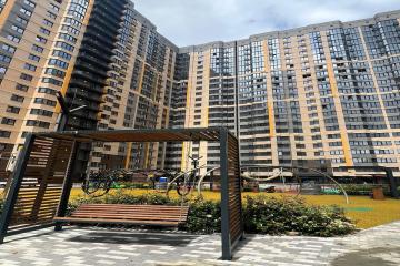 Фото №1: 3-комнатная квартира 85 м² - Краснодар, мкр. жилой комплекс Ural, ул. Уральская, 87/7