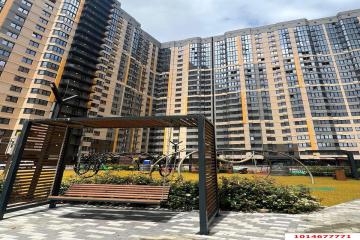 Фото №1: 3-комнатная квартира 97 м² - Краснодар, мкр. жилой комплекс Ural, ул. Уральская, 87/7