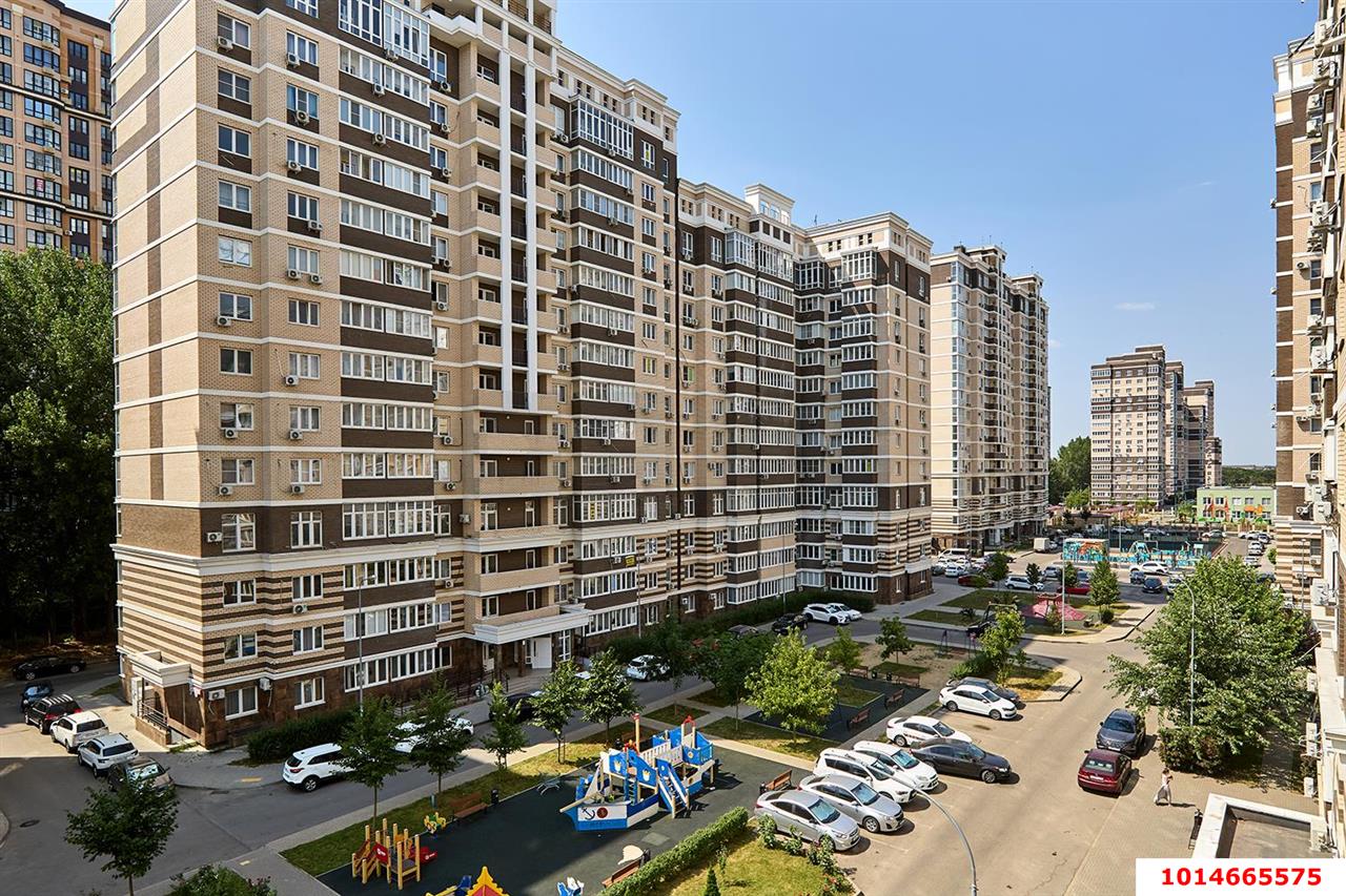 Фото №12: Студия 26 м² - Краснодар, жилой комплекс Нeo-квартал Красная Площадь, ул. Конгрессная, 17