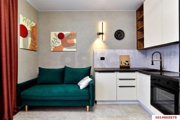 Фото №5: Студия 26 м² - Краснодар, мкр. ЖК Красная Площадь, ул. Конгрессная, 17