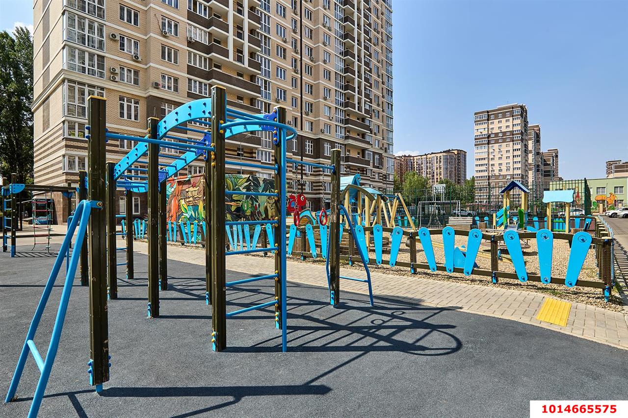 Фото №13: Студия 26 м² - Краснодар, ЖК Красная Площадь, ул. Конгрессная, 17