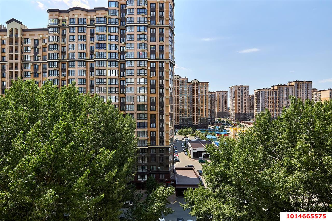 Фото №11: Студия 26 м² - Краснодар, жилой комплекс Нeo-квартал Красная Площадь, ул. Конгрессная, 17