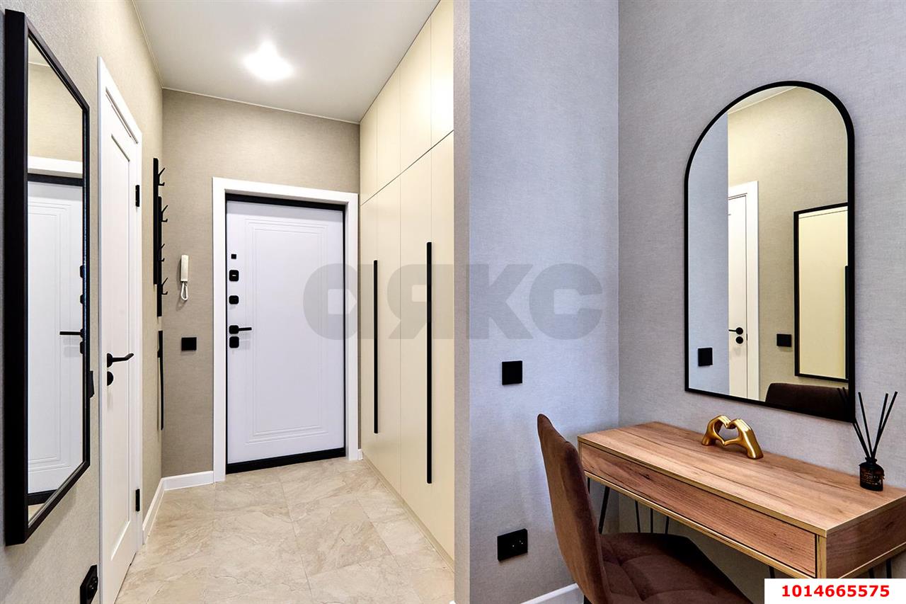 Фото №6: Студия 26 м² - Краснодар, жилой комплекс Нeo-квартал Красная Площадь, ул. Конгрессная, 17