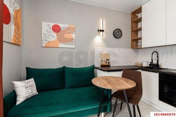 Фото №2: Студия 26 м² - Краснодар, мкр. ЖК Красная Площадь, ул. Конгрессная, 25