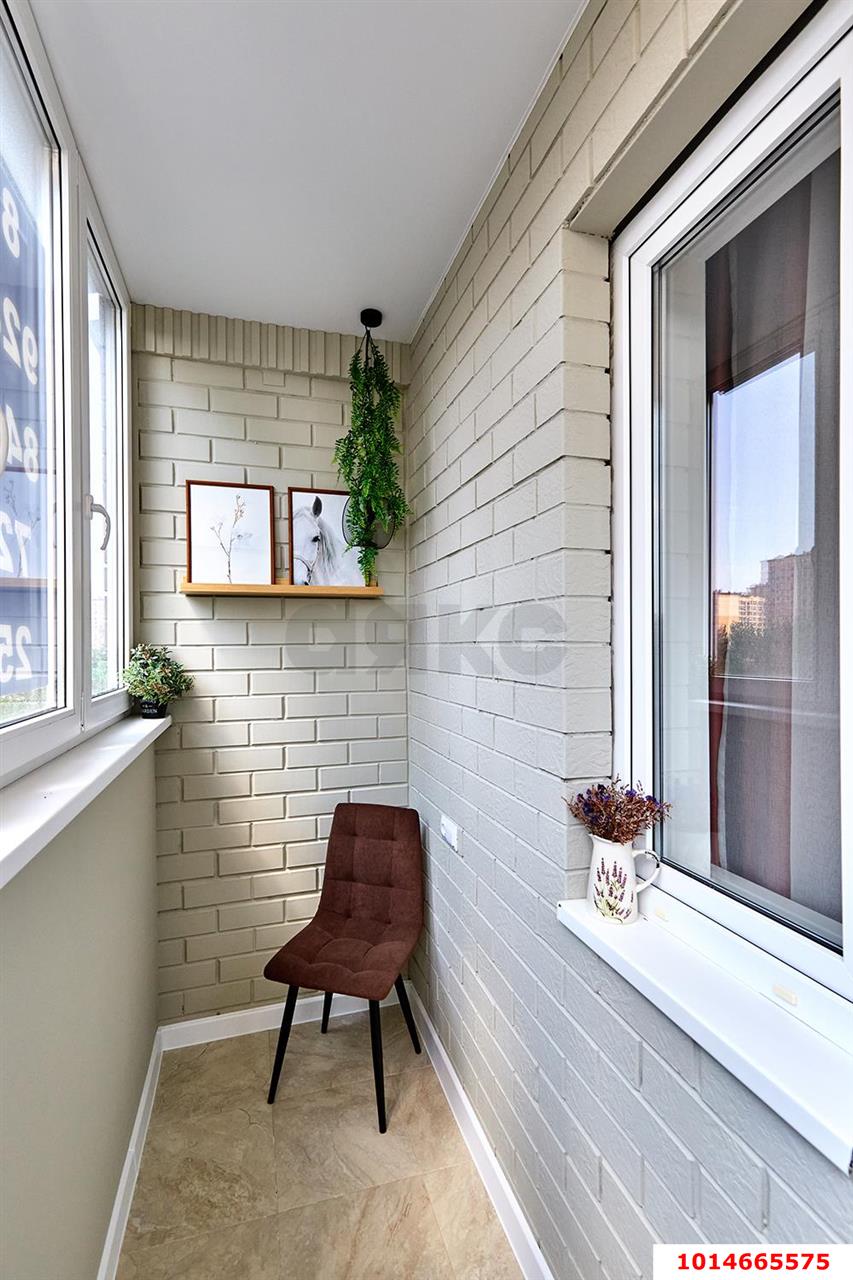 Фото №7: Студия 26 м² - Краснодар, жилой комплекс Нeo-квартал Красная Площадь, ул. Конгрессная, 17