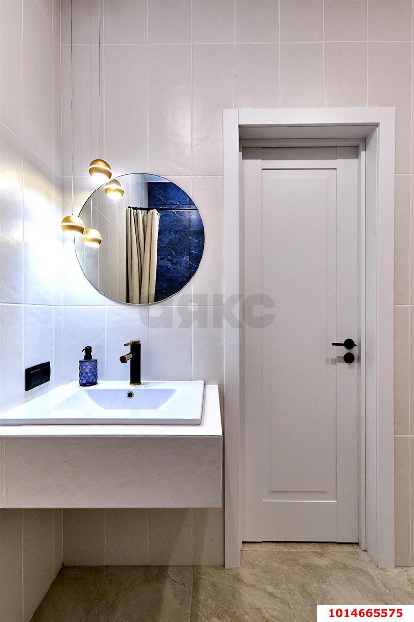 Фото №8: Студия 26 м² - Краснодар, жилой комплекс Нeo-квартал Красная Площадь, ул. Конгрессная, 17