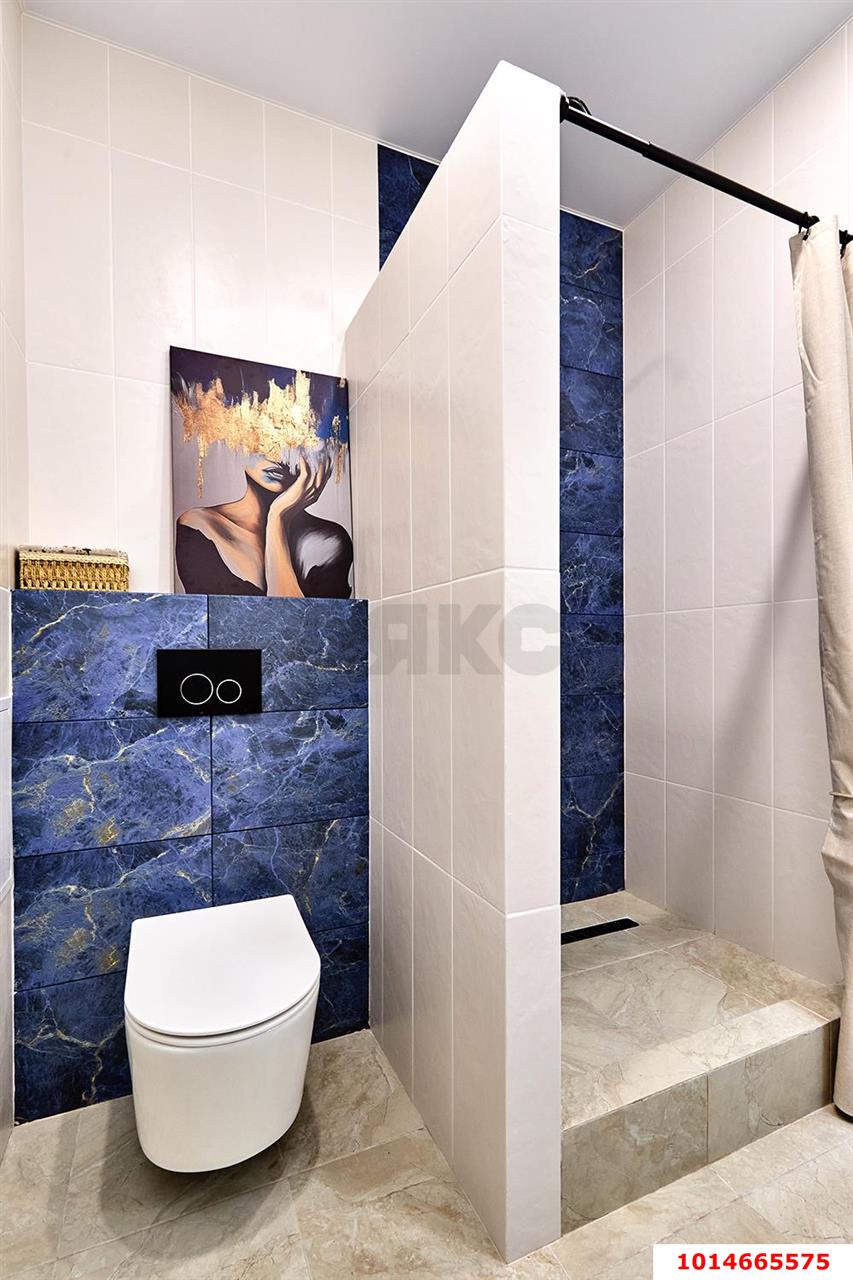 Фото №10: Студия 26 м² - Краснодар, жилой комплекс Нeo-квартал Красная Площадь, ул. Конгрессная, 17