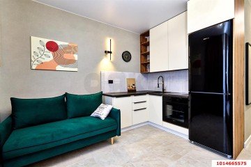 Фото №3: Студия 26 м² - Краснодар, мкр. ЖК Красная Площадь, ул. Конгрессная, 17