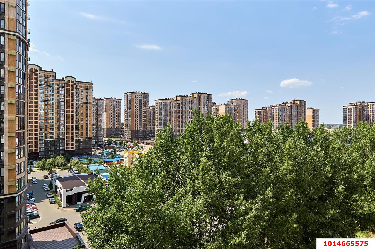 Фото №9: Студия 26 м² - Краснодар, жилой комплекс Нeo-квартал Красная Площадь, ул. Конгрессная, 17