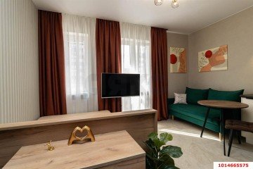 Фото №3: Студия 26 м² - Краснодар, мкр. ЖК Красная Площадь, ул. Конгрессная, 25