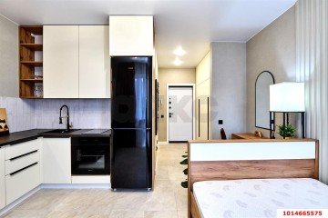 Фото №1: Студия 26 м² - Краснодар, мкр. ЖК Красная Площадь, ул. Конгрессная, 17