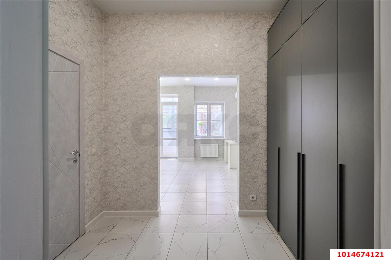 Фото №6: Студия 30 м² - Краснодар, жилой комплекс Нeo-квартал Красная Площадь, ул. им. Мурата Ахеджака, 12к7