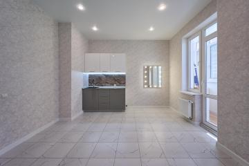 Фото №3: Студия 30 м² - Краснодар, мкр. жилой комплекс Нeo-квартал Красная Площадь, ул. им. Мурата Ахеджака, 12к7