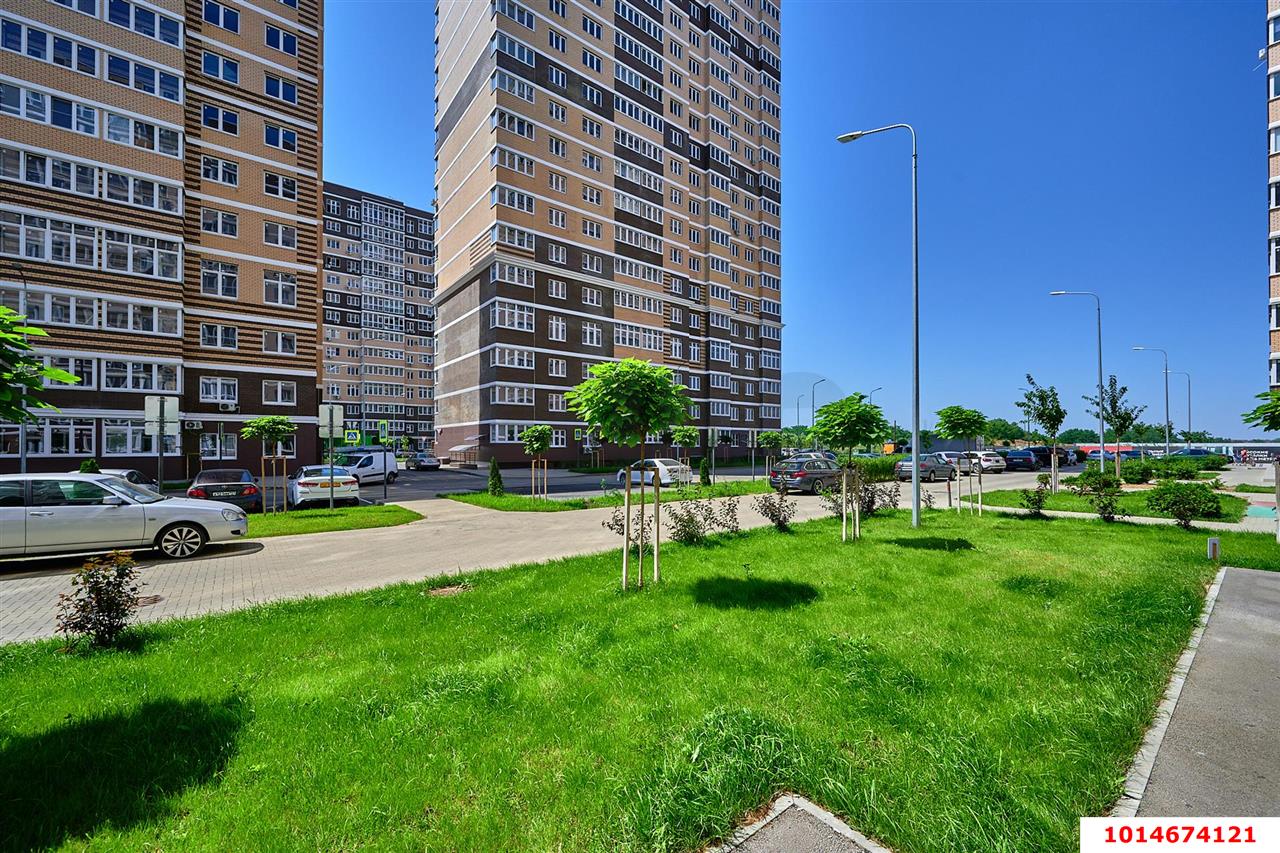 Фото №15: Студия 30 м² - Краснодар, ЖК Красная Площадь, ул. им. Мурата Ахеджака, 12к7