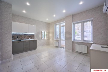 Фото №1: Студия 30 м² - Краснодар, мкр. жилой комплекс Нeo-квартал Красная Площадь, ул. им. Мурата Ахеджака, 12к7