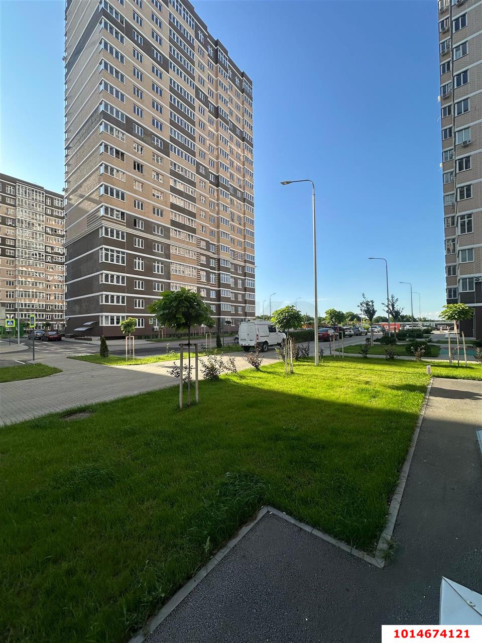 Фото №12: Студия 30 м² - Краснодар, ЖК Красная Площадь, ул. им. Мурата Ахеджака, 12к7