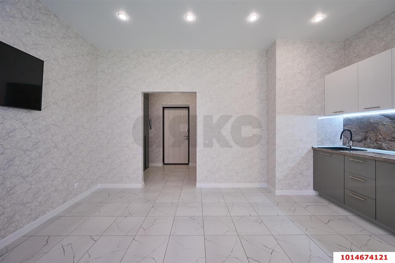 Фото №5: Студия 30 м² - Краснодар, жилой комплекс Нeo-квартал Красная Площадь, ул. им. Мурата Ахеджака, 12к7