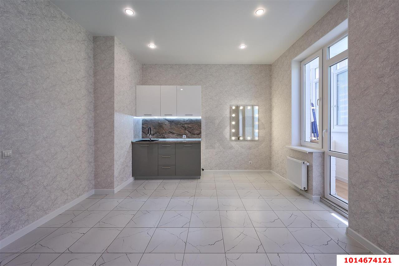 Фото №3: Студия 30 м² - Краснодар, жилой комплекс Нeo-квартал Красная Площадь, ул. им. Мурата Ахеджака, 12к7