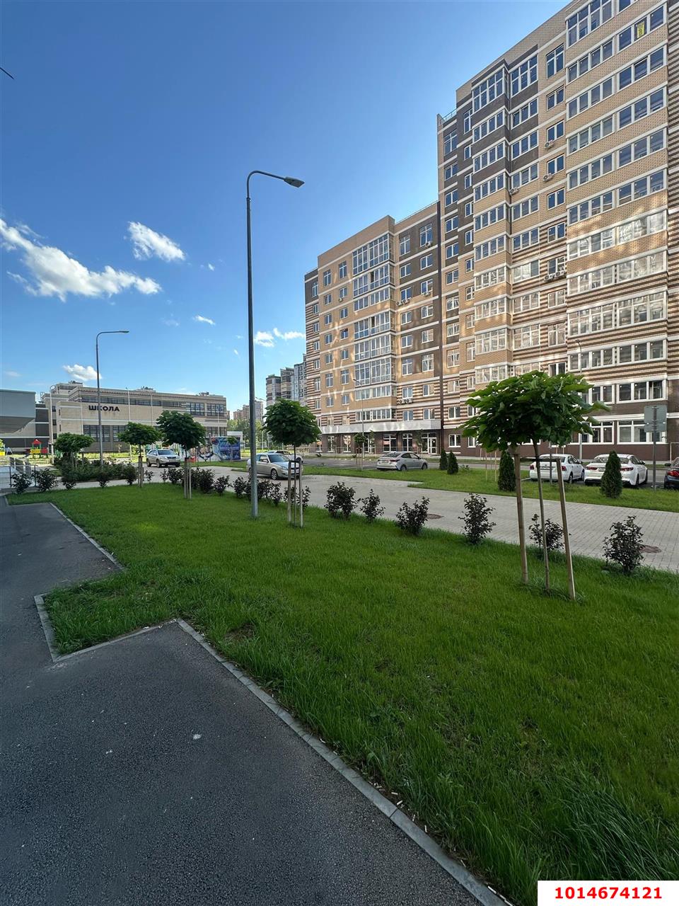 Фото №13: Студия 30 м² - Краснодар, ЖК Красная Площадь, ул. им. Мурата Ахеджака, 12к7