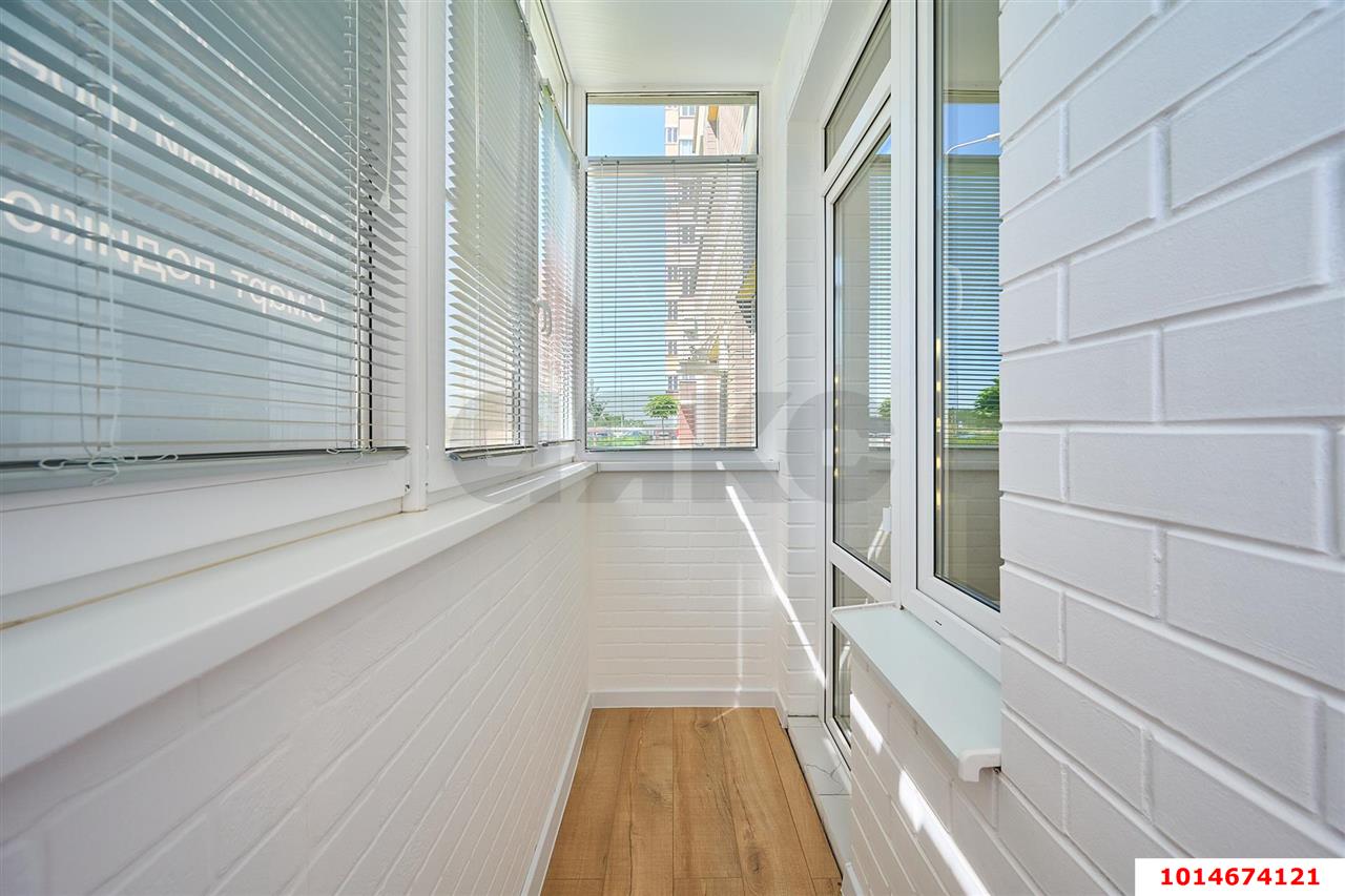 Фото №11: Студия 30 м² - Краснодар, жилой комплекс Нeo-квартал Красная Площадь, ул. им. Мурата Ахеджака, 12к7