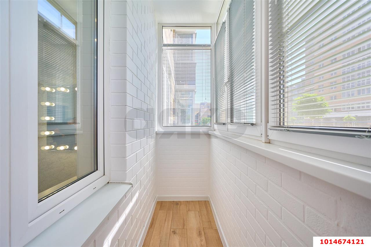 Фото №10: Студия 30 м² - Краснодар, жилой комплекс Нeo-квартал Красная Площадь, ул. им. Мурата Ахеджака, 12к7