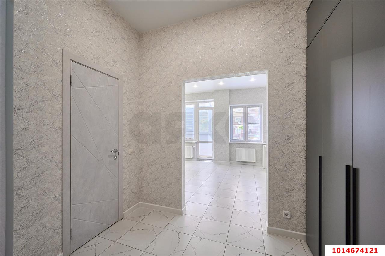 Фото №7: Студия 30 м² - Краснодар, жилой комплекс Нeo-квартал Красная Площадь, ул. им. Мурата Ахеджака, 12к7