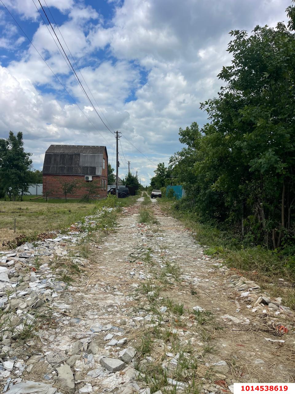 Фото №5: Участок садоводство 6 сот. - Восход, ул. Геологов