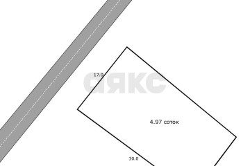 Фото №2: Земельный участок под ИЖС 4.97 сот. - Динская, мкр. Северный, ул. Апрельская, 12
